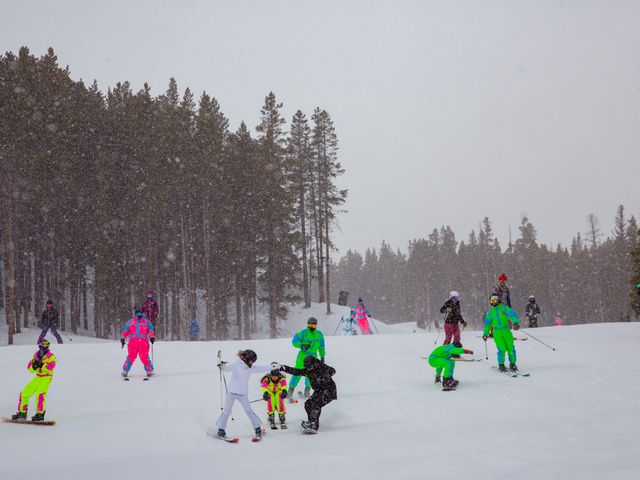 Emerson and Shannon&apos;s Wedding in Breckenridge, Colorado 15