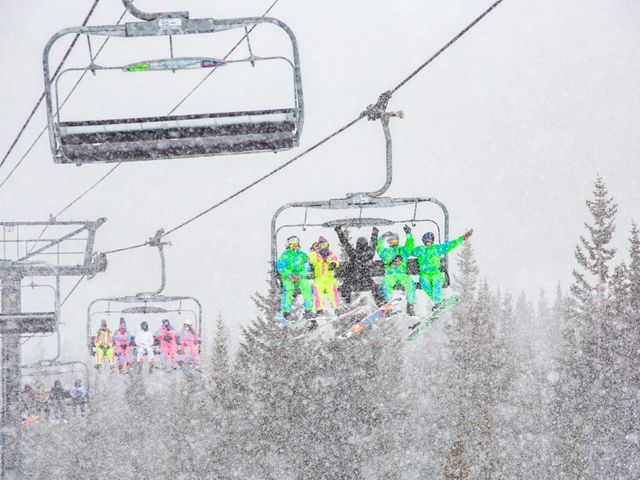 Emerson and Shannon&apos;s Wedding in Breckenridge, Colorado 18