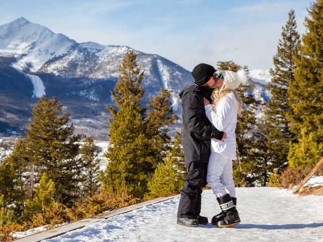 Emerson and Shannon&apos;s Wedding in Breckenridge, Colorado 19