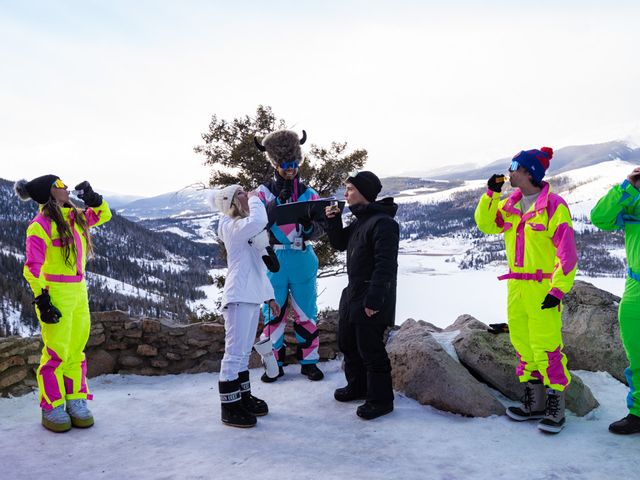 Emerson and Shannon&apos;s Wedding in Breckenridge, Colorado 24