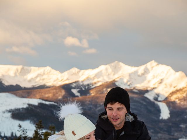 Emerson and Shannon&apos;s Wedding in Breckenridge, Colorado 32