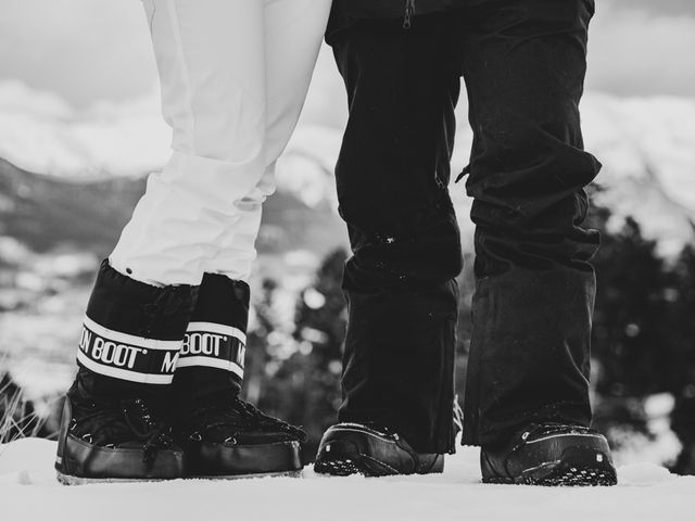 Emerson and Shannon&apos;s Wedding in Breckenridge, Colorado 33