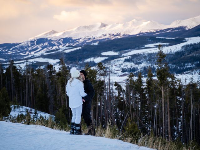 Emerson and Shannon&apos;s Wedding in Breckenridge, Colorado 34