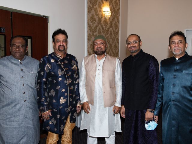 Lateef and Nimra&apos;s Wedding in Naperville, Illinois 28