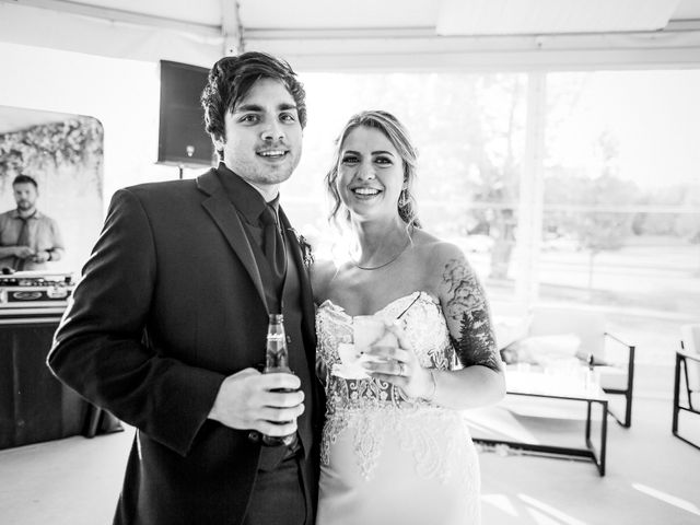 Allison and Brandon&apos;s Wedding in Buffalo, New York 2