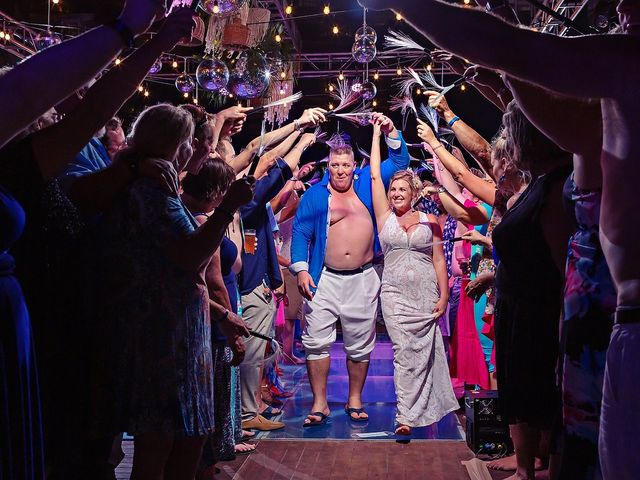 Joseph and Jodi&apos;s Wedding in Cancun, Mexico 3