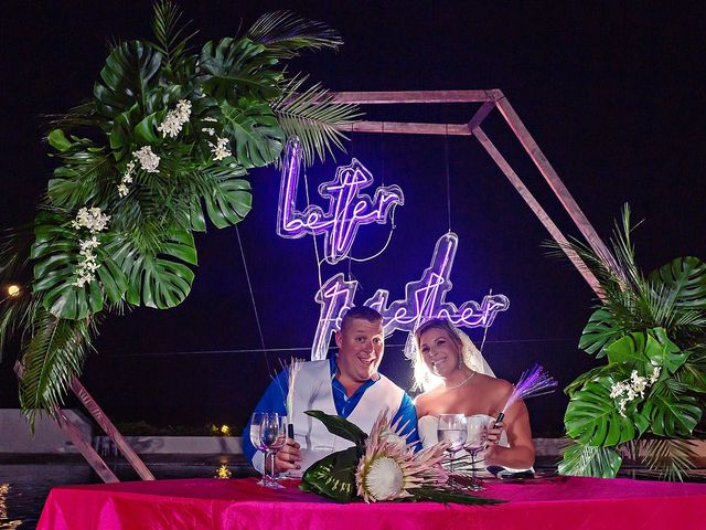 Joseph and Jodi&apos;s Wedding in Cancun, Mexico 19