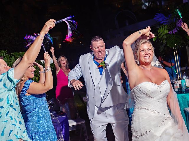 Joseph and Jodi&apos;s Wedding in Cancun, Mexico 20
