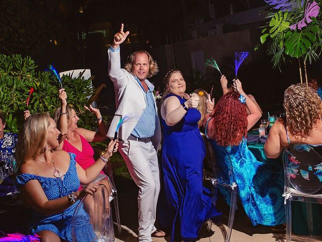 Joseph and Jodi&apos;s Wedding in Cancun, Mexico 21