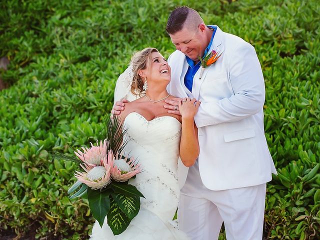 Joseph and Jodi&apos;s Wedding in Cancun, Mexico 24