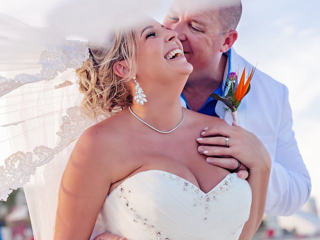 Joseph and Jodi&apos;s Wedding in Cancun, Mexico 25