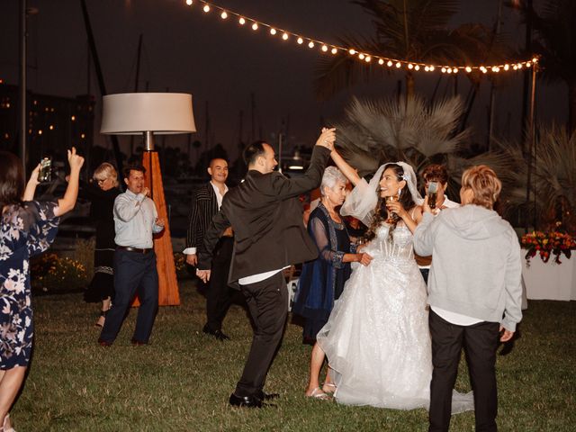 James and Sabina&apos;s Wedding in Marina del Rey, California 2