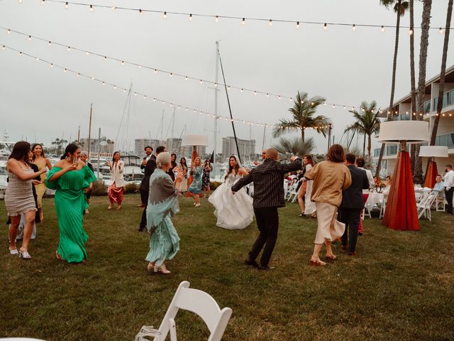 James and Sabina&apos;s Wedding in Marina del Rey, California 9