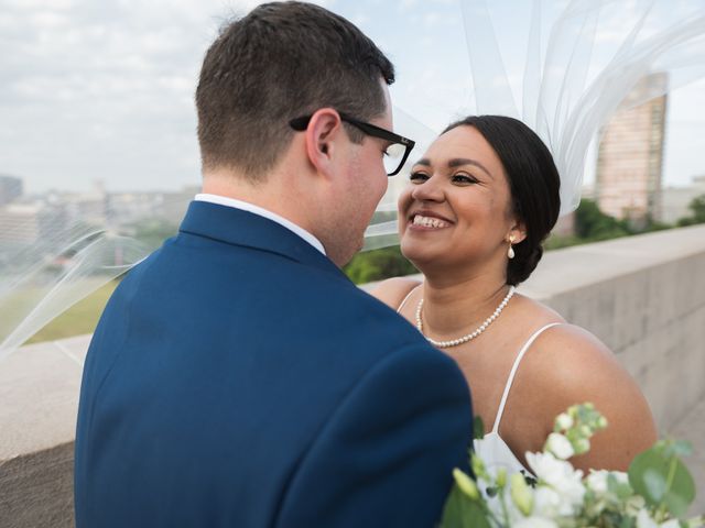 Kelby and Devan&apos;s Wedding in Kansas City, Missouri 13