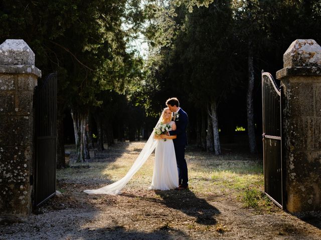 Jonny and Tess&apos;s Wedding in Rome, Italy 37