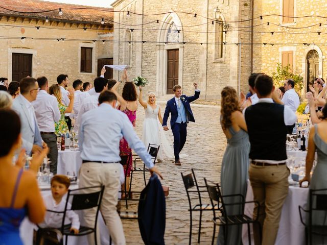 Jonny and Tess&apos;s Wedding in Rome, Italy 41