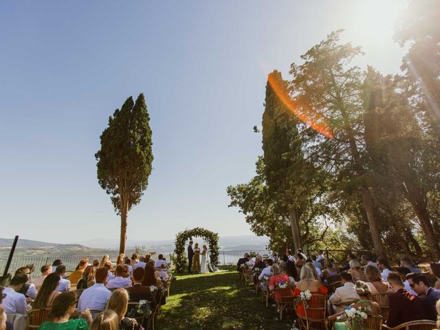 Jonny and Tess&apos;s Wedding in Rome, Italy 25