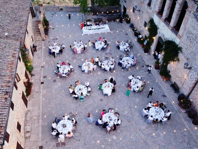 Jonny and Tess&apos;s Wedding in Rome, Italy 43