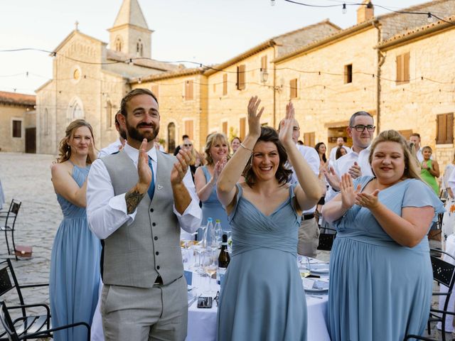 Jonny and Tess&apos;s Wedding in Rome, Italy 47