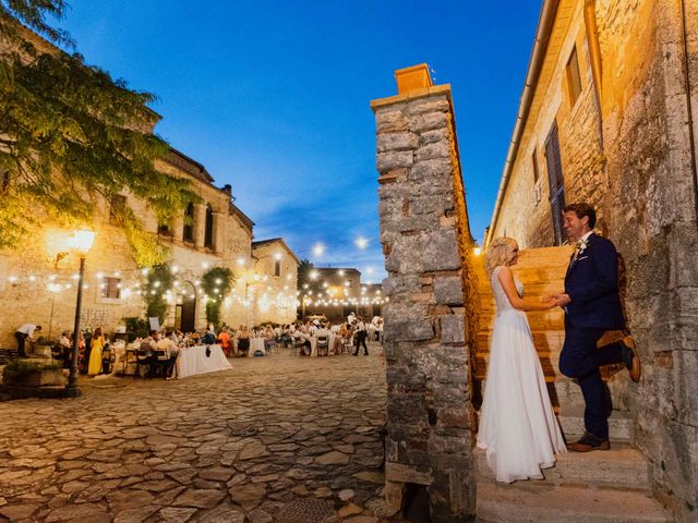 Jonny and Tess&apos;s Wedding in Rome, Italy 51