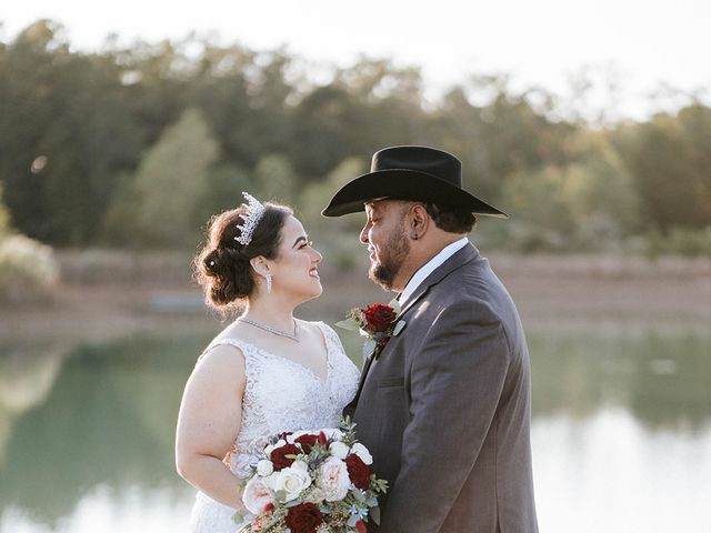 Diego and Maria&apos;s Wedding in Conroe, Texas 7