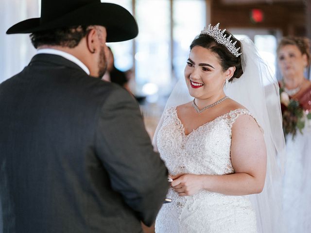 Diego and Maria&apos;s Wedding in Conroe, Texas 9