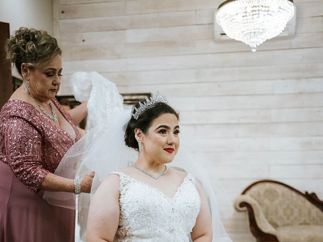 Diego and Maria&apos;s Wedding in Conroe, Texas 12