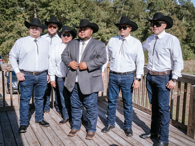 Diego and Maria&apos;s Wedding in Conroe, Texas 15