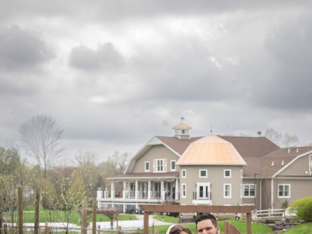 Ryan and Dana&apos;s Wedding in Newton, New Jersey 33