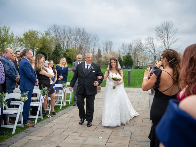 Ryan and Dana&apos;s Wedding in Newton, New Jersey 53