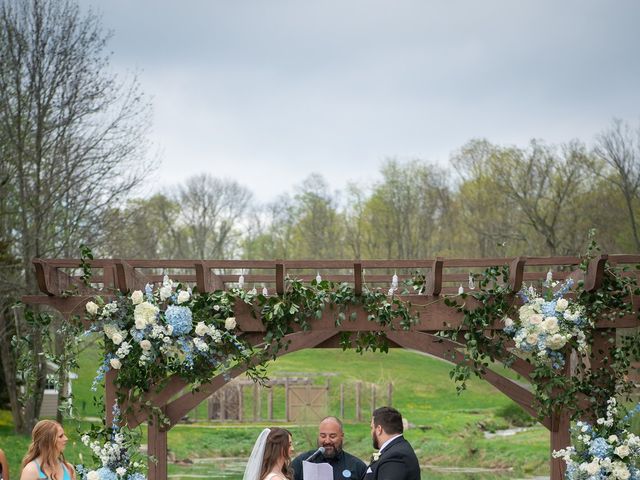 Ryan and Dana&apos;s Wedding in Newton, New Jersey 54