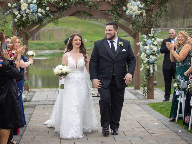 Ryan and Dana&apos;s Wedding in Newton, New Jersey 56