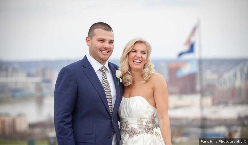 Devon and Natalie's Wedding in Covington, Kentucky