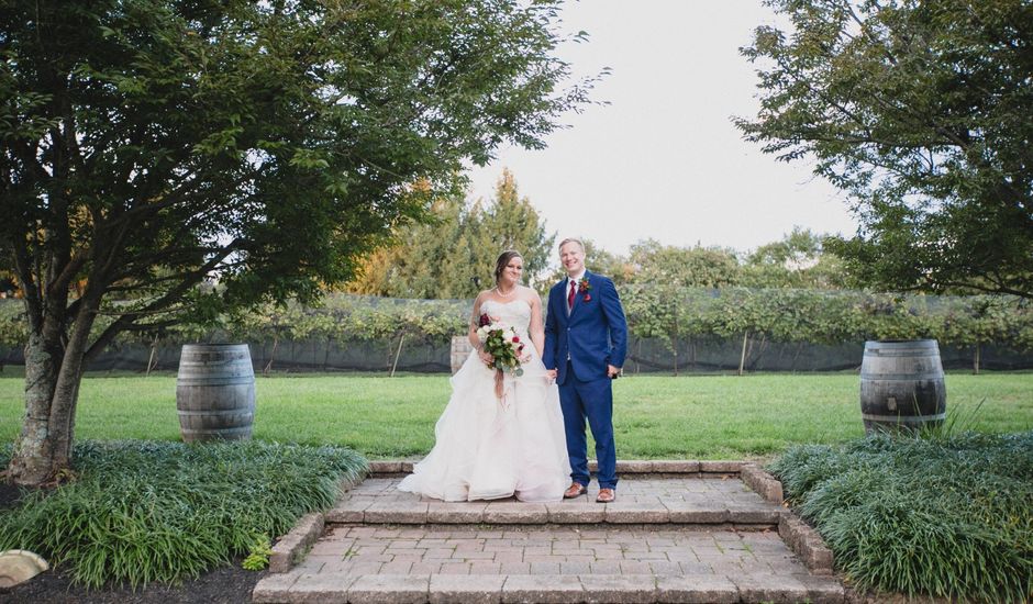 Shane and Tricia's Wedding in Newtown, Pennsylvania