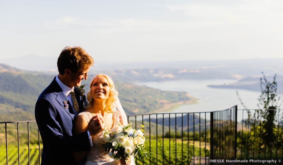 Jonny and Tess's Wedding in Rome, Italy