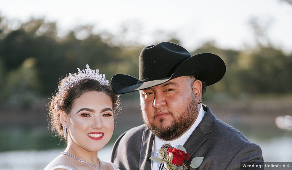 Diego and Maria's Wedding in Conroe, Texas