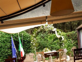 Virginia &amp; Mattia's wedding 1