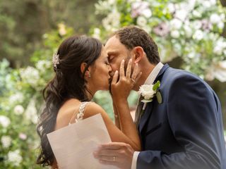 Virginia &amp; Mattia's wedding 3