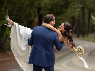 Virginia & Mattia's wedding