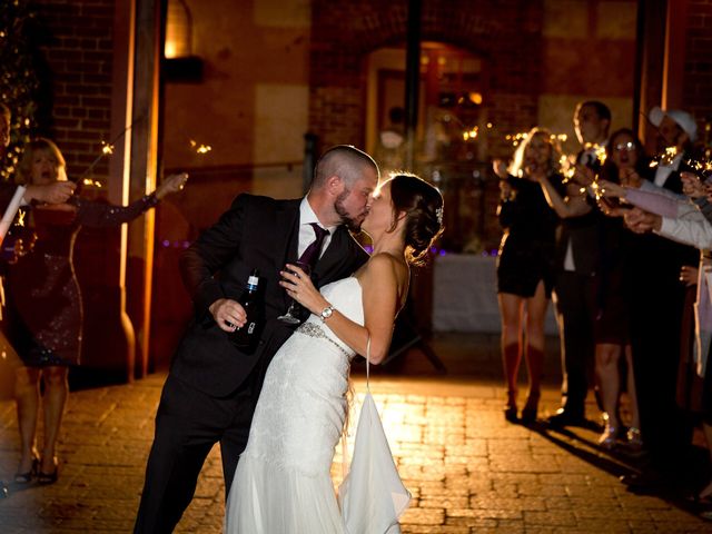 Bryan and Corrie's Wedding in Anderson, South Carolina 1