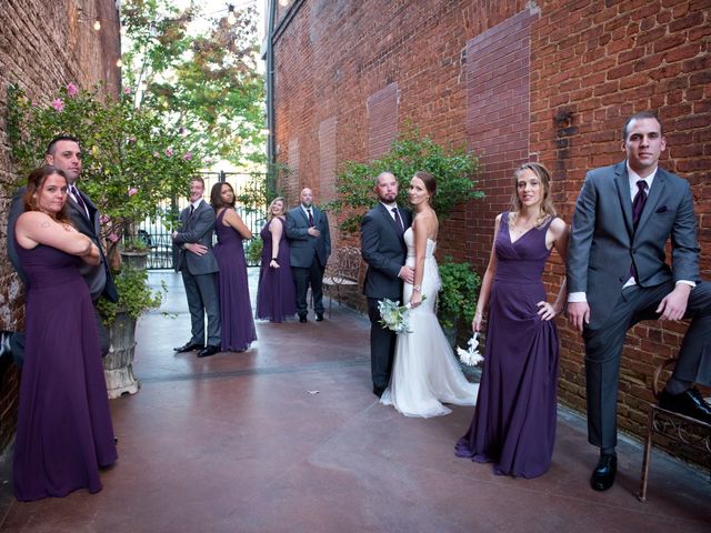 Bryan and Corrie&apos;s Wedding in Anderson, South Carolina 19