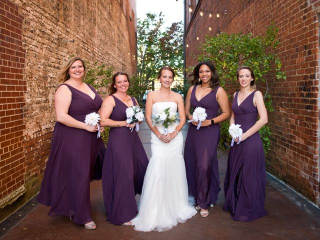 Bryan and Corrie&apos;s Wedding in Anderson, South Carolina 23