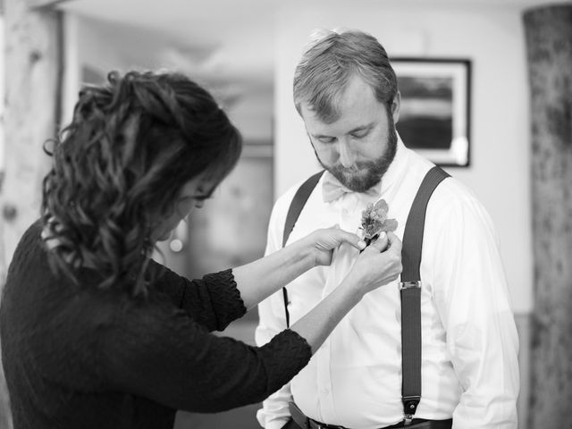 Theodore and Kelsey&apos;s Wedding in Gerton, North Carolina 7