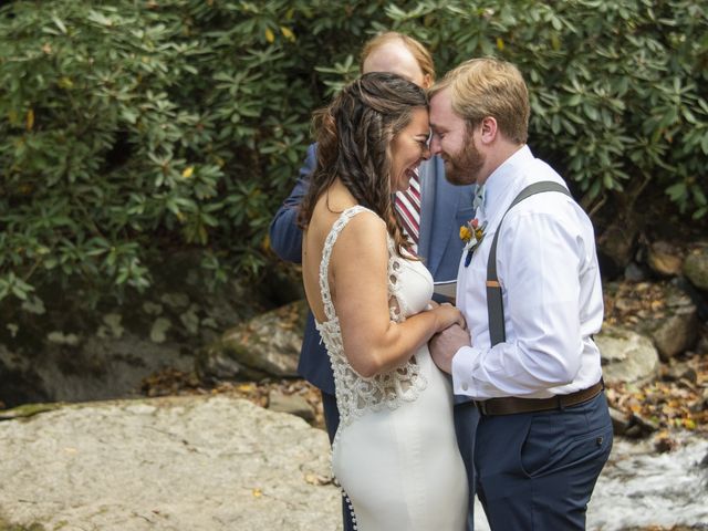 Theodore and Kelsey&apos;s Wedding in Gerton, North Carolina 10