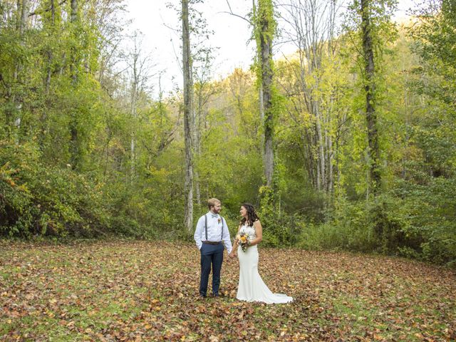 Theodore and Kelsey&apos;s Wedding in Gerton, North Carolina 18