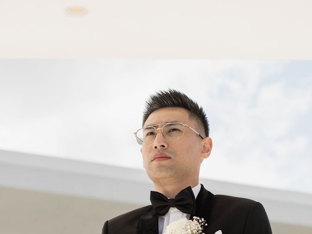 Kenneth and Lisa's Wedding in Cancun, Mexico 47
