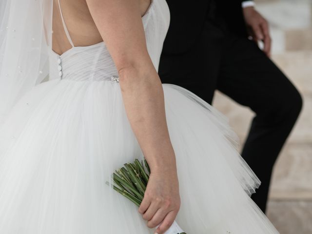 Kenneth and Lisa's Wedding in Cancun, Mexico 61