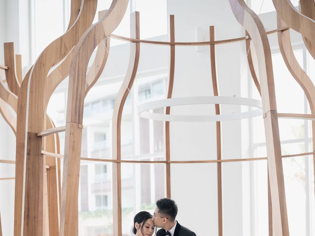 Kenneth and Lisa's Wedding in Cancun, Mexico 62