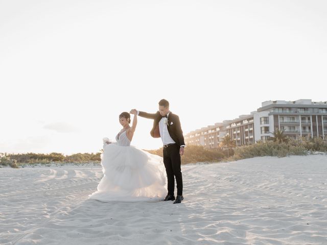 Kenneth and Lisa&apos;s Wedding in Cancun, Mexico 86