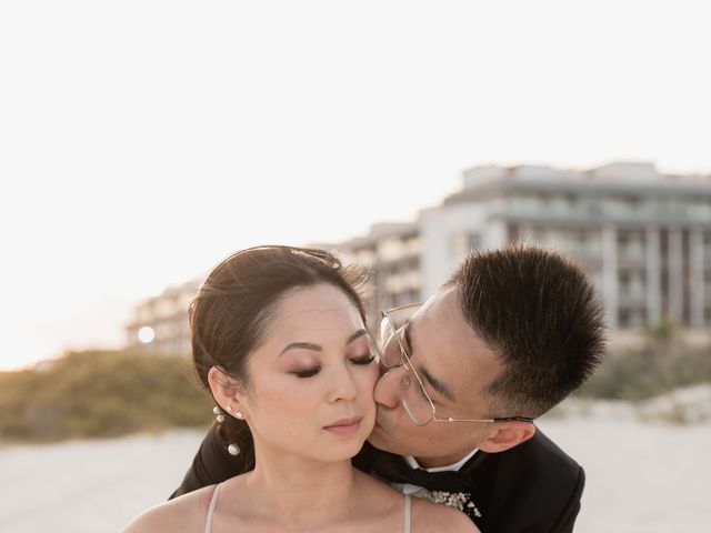 Kenneth and Lisa's Wedding in Cancun, Mexico 88